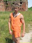 New Prisoner'S Clothes - RusCapturedBoys - Twink