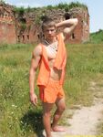New Prisoner'S Clothes - RusCapturedBoys - Twink