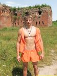 New Prisoner'S Clothes - RusCapturedBoys - Twink