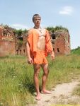 New Prisoner'S Clothes - RusCapturedBoys - Twink