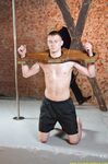 New Punishment For Dacha'S Prisoner - RusCapturedBoys - Twink