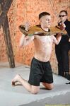 New Punishment For Dacha'S Prisoner - RusCapturedBoys - Twink