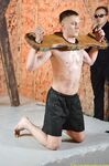 New Punishment For Dacha'S Prisoner - RusCapturedBoys - Twink