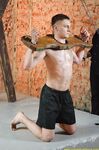 New Punishment For Dacha'S Prisoner - RusCapturedBoys - Twink