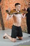 New Punishment For Dacha'S Prisoner - RusCapturedBoys - Twink