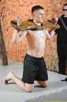 New Punishment For Dacha'S Prisoner - RusCapturedBoys - Twink