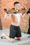 New Punishment For Dacha'S Prisoner - RusCapturedBoys - Twink