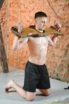 New Punishment For Dacha'S Prisoner - RusCapturedBoys - Twink