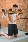 New Punishment For Dacha'S Prisoner - RusCapturedBoys - Twink
