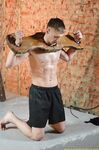 New Punishment For Dacha'S Prisoner - RusCapturedBoys - Twink