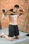 New Punishment For Dacha'S Prisoner - RusCapturedBoys - Twink