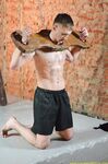 New Punishment For Dacha'S Prisoner - RusCapturedBoys - Twink
