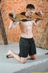 New Punishment For Dacha'S Prisoner - RusCapturedBoys - Twink