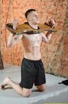 New Punishment For Dacha'S Prisoner - RusCapturedBoys - Twink