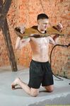 New Punishment For Dacha'S Prisoner - RusCapturedBoys - Twink