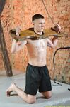 New Punishment For Dacha'S Prisoner - RusCapturedBoys - Twink