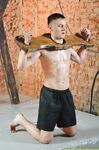 New Punishment For Dacha'S Prisoner - RusCapturedBoys - Twink