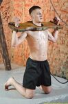 New Punishment For Dacha'S Prisoner - RusCapturedBoys - Twink