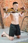 New Punishment For Dacha'S Prisoner - RusCapturedBoys - Twink