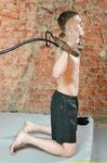New Punishment For Dacha'S Prisoner - RusCapturedBoys - Twink