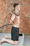 New Punishment For Dacha'S Prisoner - RusCapturedBoys - Twink