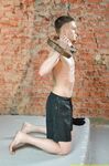 New Punishment For Dacha'S Prisoner - RusCapturedBoys - Twink