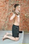 New Punishment For Dacha'S Prisoner - RusCapturedBoys - Twink