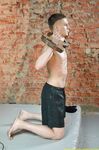New Punishment For Dacha'S Prisoner - RusCapturedBoys - Twink