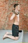 New Punishment For Dacha'S Prisoner - RusCapturedBoys - Twink