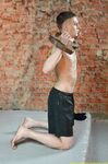 New Punishment For Dacha'S Prisoner - RusCapturedBoys - Twink