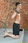 New Punishment For Dacha'S Prisoner - RusCapturedBoys - Twink