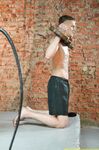 New Punishment For Dacha'S Prisoner - RusCapturedBoys - Twink