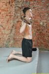 New Punishment For Dacha'S Prisoner - RusCapturedBoys - Twink