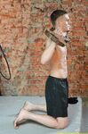 New Punishment For Dacha'S Prisoner - RusCapturedBoys - Twink