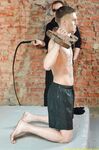 New Punishment For Dacha'S Prisoner - RusCapturedBoys - Twink