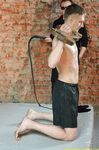 New Punishment For Dacha'S Prisoner - RusCapturedBoys - Twink