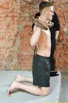 New Punishment For Dacha'S Prisoner - RusCapturedBoys - Twink