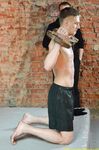 New Punishment For Dacha'S Prisoner - RusCapturedBoys - Twink