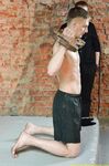 New Punishment For Dacha'S Prisoner - RusCapturedBoys - Twink
