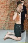 New Punishment For Dacha'S Prisoner - RusCapturedBoys - Twink