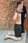 New Punishment For Dacha'S Prisoner - RusCapturedBoys - Twink