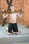 New Punishment For Dacha'S Prisoner - RusCapturedBoys - Twink