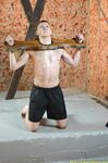 New Punishment For Dacha'S Prisoner - RusCapturedBoys - Twink
