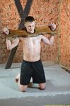 New Punishment For Dacha'S Prisoner - RusCapturedBoys - Twink