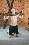 New Punishment For Dacha'S Prisoner - RusCapturedBoys - Twink