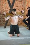 New Punishment For Dacha'S Prisoner - RusCapturedBoys - Twink