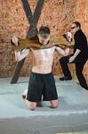 New Punishment For Dacha'S Prisoner - RusCapturedBoys - Twink