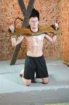 New Punishment For Dacha'S Prisoner - RusCapturedBoys - Twink