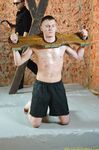 New Punishment For Dacha'S Prisoner - RusCapturedBoys - Twink