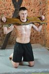 New Punishment For Dacha'S Prisoner - RusCapturedBoys - Twink